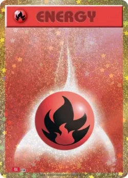 Fire Energy 「CLL No. 033」「JP」
